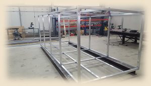 Material Huehnerstall
