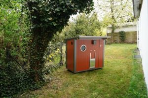 Huehnerstall CERO MAXI