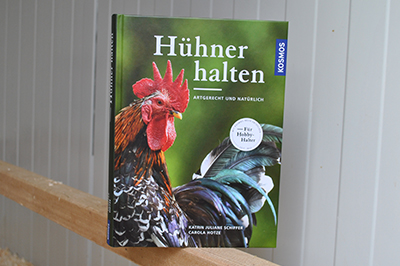 Buch artgerechte Huehnerhaltung