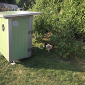 Heinicoop Huehnerstall Cero Maxi