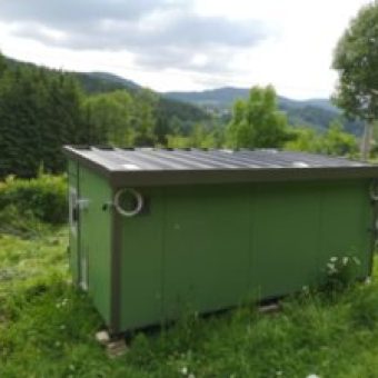 Heinicoop Huehnerstall