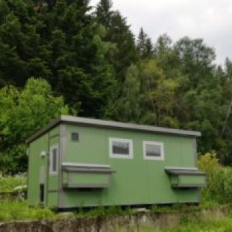 Heinicoop Huehnerstall