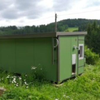 Heinicoop Huehnerstall