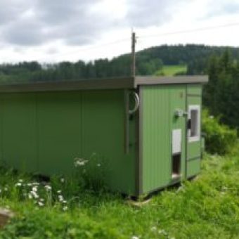 Heinicoop Huehnerstall