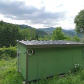 Heinicoop Huehnerstall