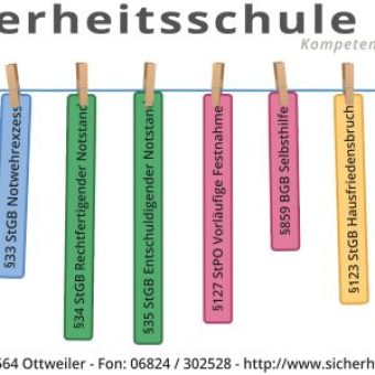 Sicherheitsschule Saar