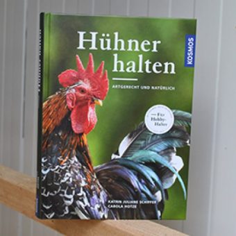 Buch artgerechte Huehnerhaltung