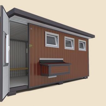 Huehnerstall duo c