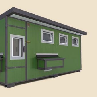 Huehnerstall duo c