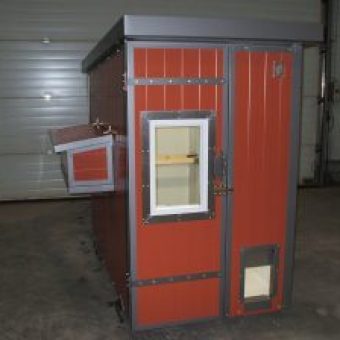 Huehnerstall uno
